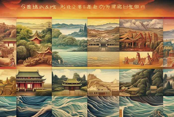 中国历史朝代歌的全文（中国历史朝代歌的全文翻译）