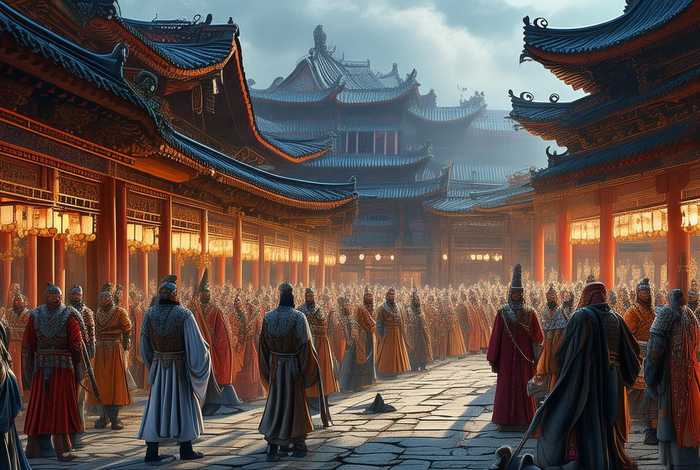 明朝的历史故事完整版 - 明朝的历史故事完整版视频