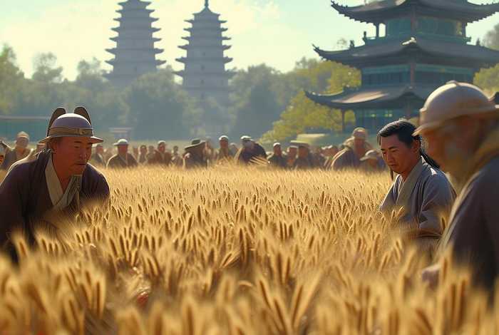 中国历史的收获（中国古代历史的收获）