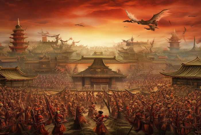 游戏里的中国历史故事视频(游戏里的中国历史故事视频大全) 游戏里的中国历史故事视频(游戏里的中国历史故事视频大全)