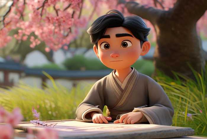 中国古代聪明少年，中国古代聪明少年姓名和事件