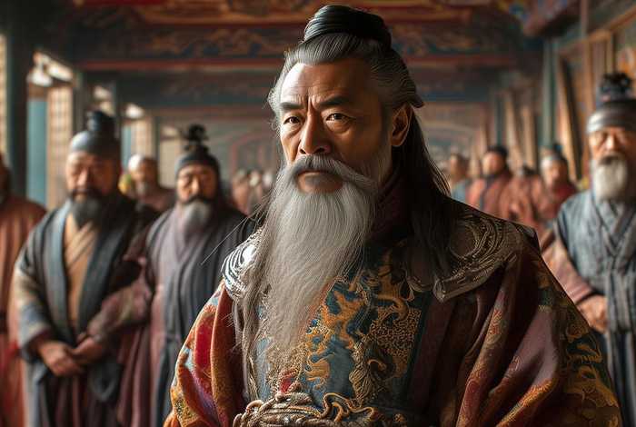 我国历史中的大丈夫有哪些 我国历史中的大丈夫有哪些人