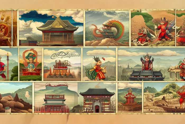 中国历史朝代讲解动画、中国历史朝代讲解动画片视频