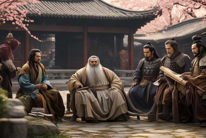 明朝有名人物 - 明朝有名人物都有谁