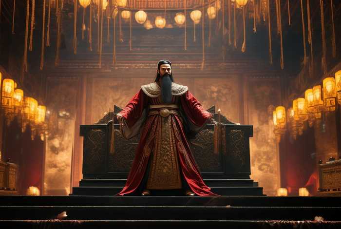 中国汉武帝历史科普（中国 汉武帝）