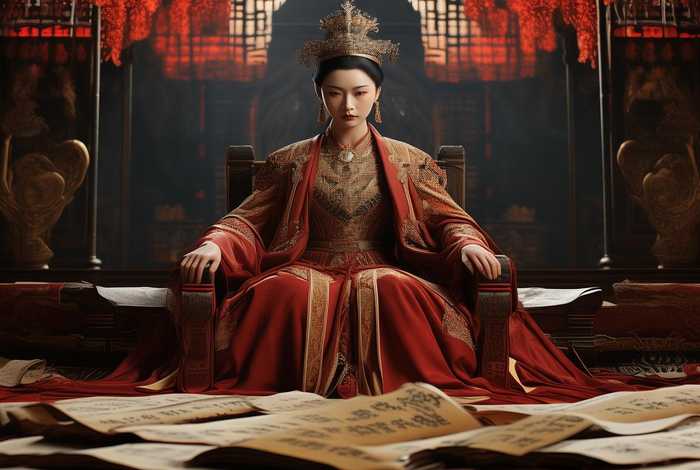 武则天历史记、武则天历史记载了什么 武则天历史记、武则天历史记载了什么