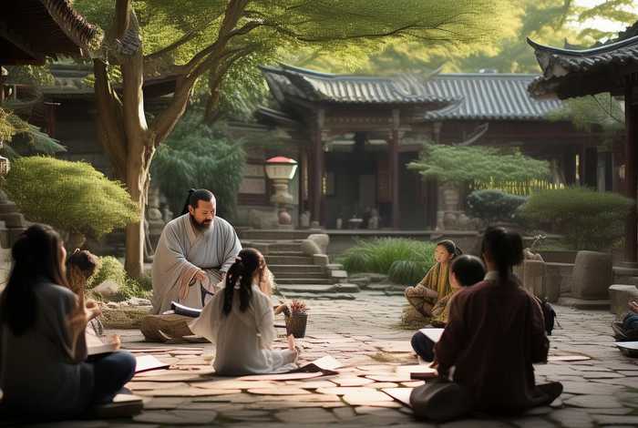 中国古代的教育故事（中国古代的教育故事有哪些）