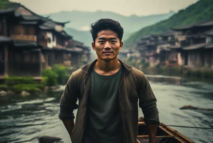 一个中国人的故事；一个中国人的励志故事