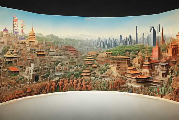 中国历史发展历程图片，中国历史发展历程图片大全