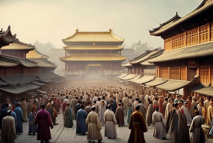 中国历史的朝代新朝 - 中国历史的朝代新朝时间表