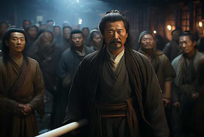 宋江历史真实人物、宋江历史真实人物有哪些 宋江历史真实人物、宋江历史真实人物有哪些