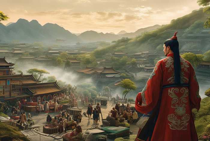 中国黄帝历史介绍，中国黄帝历史介绍视频