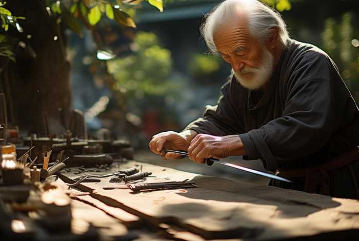 中国古代熟能生巧的故事 中国古代寓言熟能生巧的内容概括