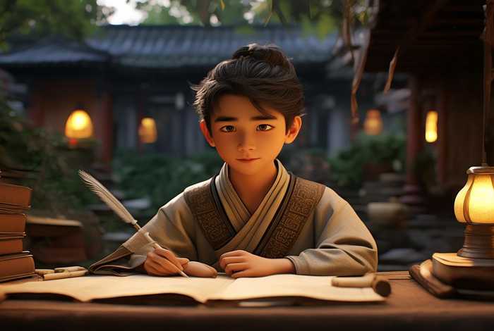 中国古代聪明的少年 - 中国古代聪明的少年叫什么