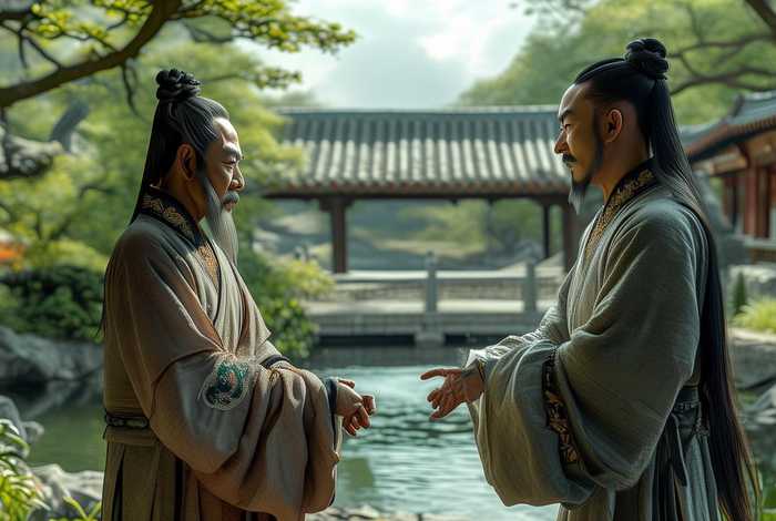 中国历史的友谊故事作文 - 中国历史的友谊故事作文素材