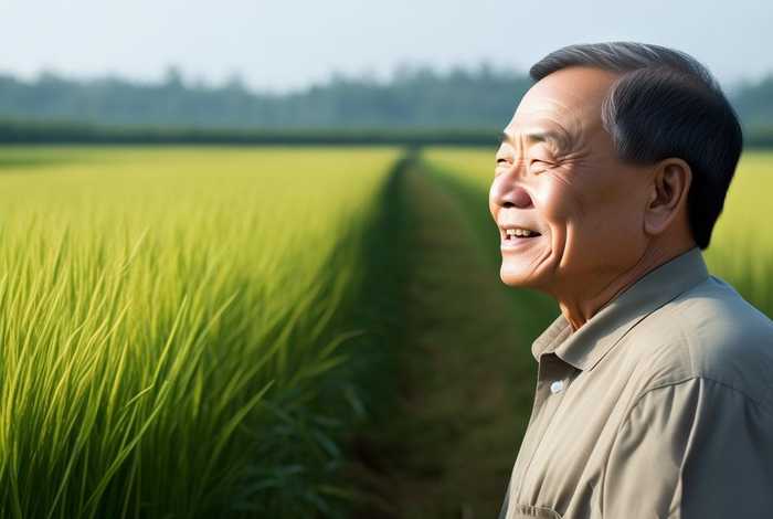 杂交水稻专家袁隆平简介（杂交水稻专家袁隆平简介资料）