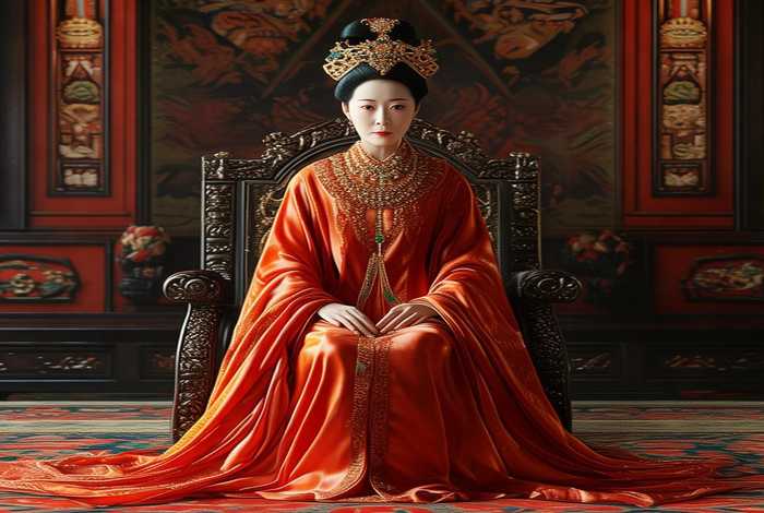 中国古代历史慈禧，中国古代历史慈禧皇后是谁