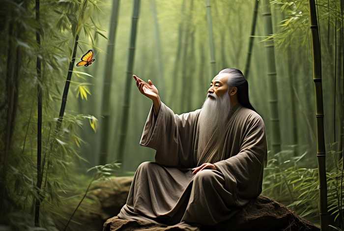 与庄子有关的故事（与庄子有关的故事有什么）