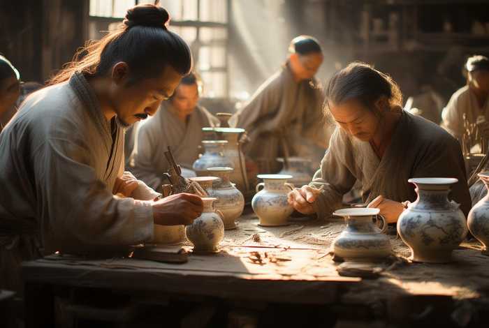 中国古代匠人，中国古代匠人地位