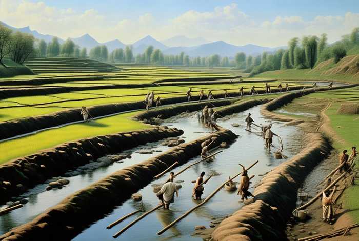 中国古代水利灌溉的发展历程 中国古代水利灌溉的发展历程是什么
