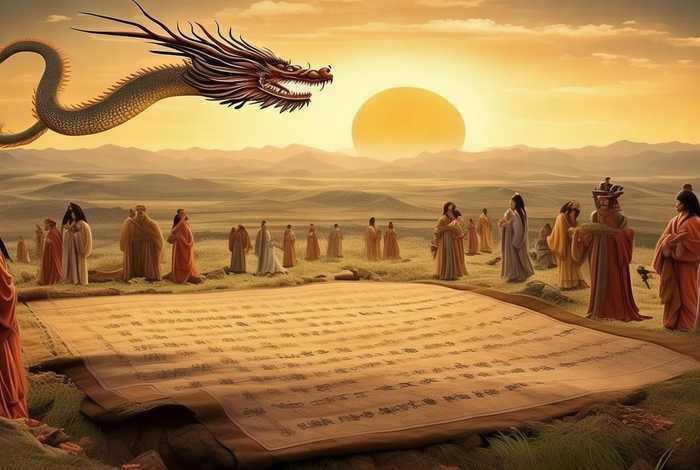 中国历史的开端视频讲解（中国历史的几个开端）