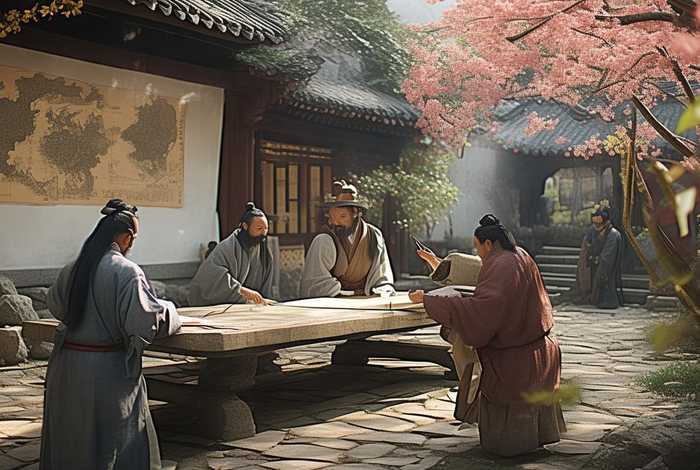 中国历史的成语故事讲解（中国历史的成语故事讲解视频大全）