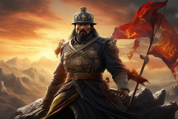中国将领的故事、中国将领的故事50字