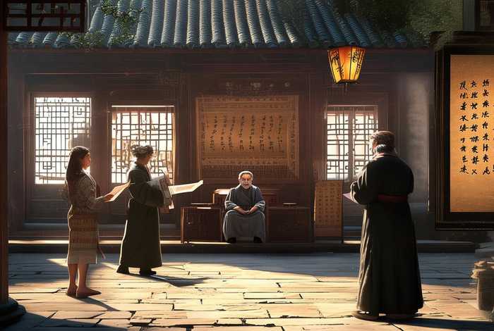 我国古代有这样一个断案故事 - 我国古代有这样一个断案故事是什么 我国古代有这样一个断案故事 - 我国古代有这样一个断案故事是什么