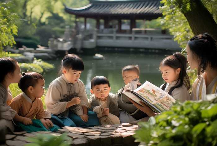 中国古代育儿故事；中国古代育儿故事100篇