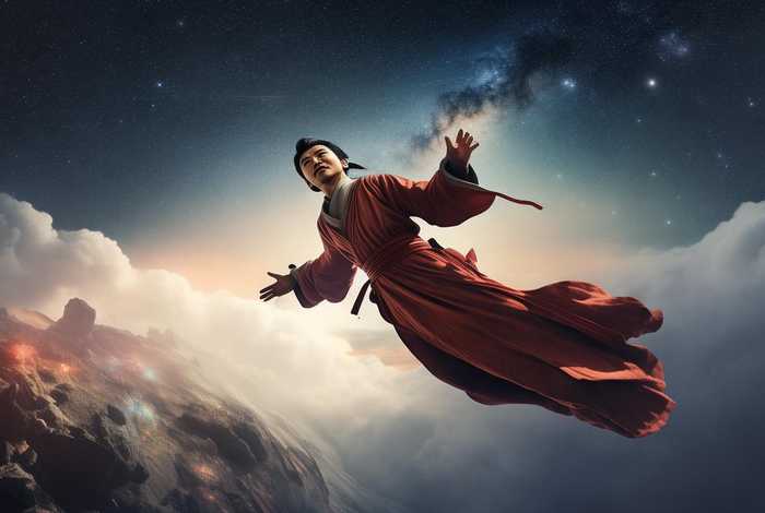 中国历史飞天第一人；中国历史飞天第一人是谁