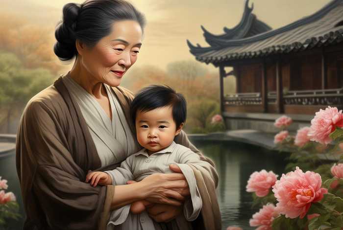 中国古代母亲的故事，中国古代母亲的故事简短