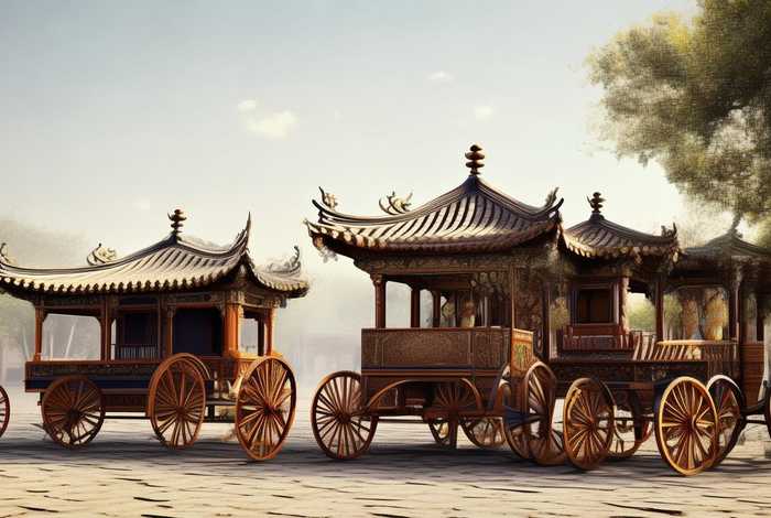 中国古代马车的发展历程是怎样的；中国古代马车的发展历程是怎样的一个阶段