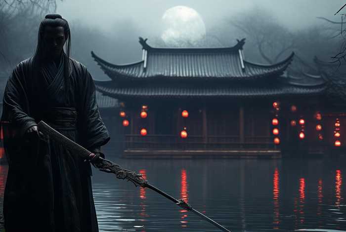 中国古代有哪些复仇的经典故事（中国古代有哪些复仇的经典故事呢）