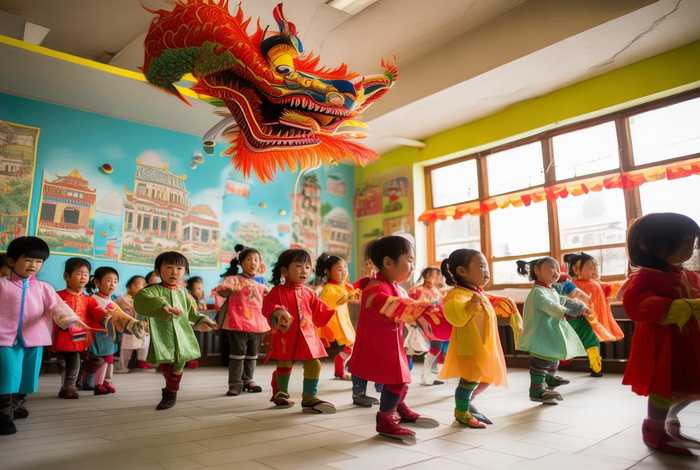 幼儿园关于中国历史的表演、幼儿园关于中国历史文化的主题设计