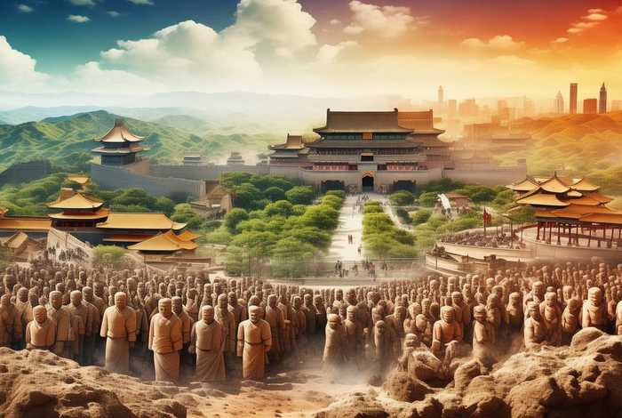 中国历史短视频震撼 - 中国历史短视频大全集