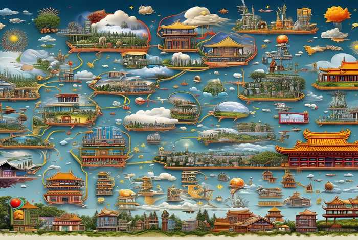 一百个中国孩子的梦思维导图（一百个中国孩子的梦思维导图图片）
