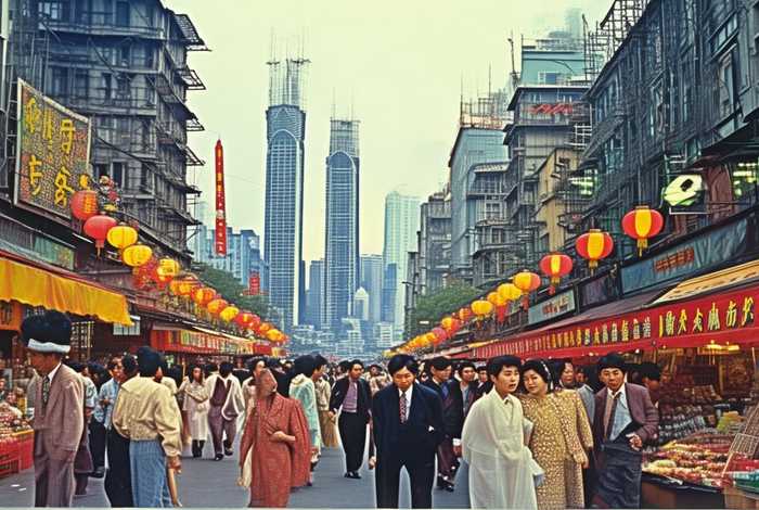 中国九十年代大事记（中国九十年代大事记在线观看）