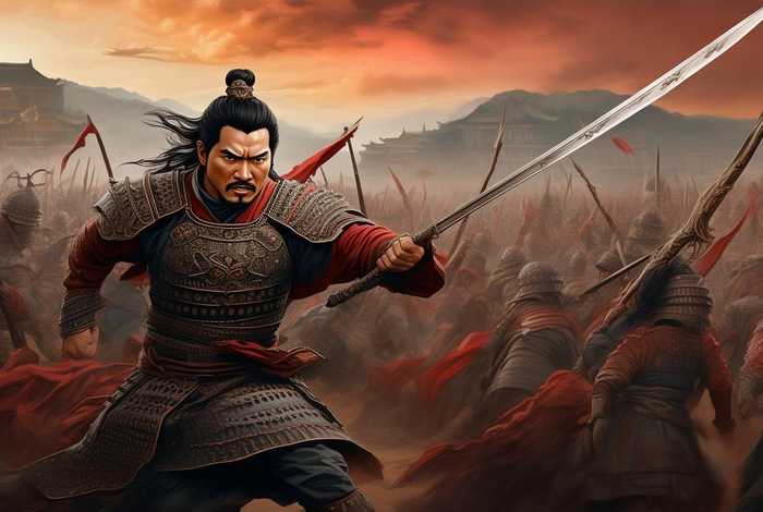 围魏救赵的故事主人公(围魏救赵的故事主人公是谁) 围魏救赵的故事主人公(围魏救赵的故事主人公是谁)