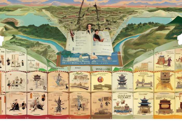 中国历史朝代讲解完整版 - 中国历史朝代讲解完整版电子书