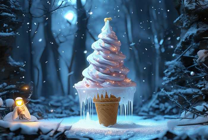 雪糕的传说，雪糕的内涵