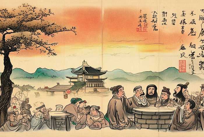 中国故事集手抄报、中国故事手抄报图片a4纸 中国故事集手抄报、中国故事手抄报图片a4纸