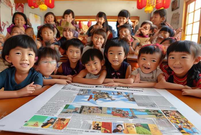 一年级中国故事的英语小报;用英语讲中国故事小学一年级 一年级中国故事的英语小报;用英语讲中国故事小学一年级