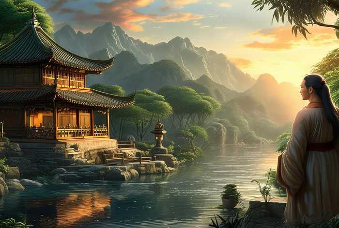 中国风水历史背景来源 中国风水历史背景来源是什么