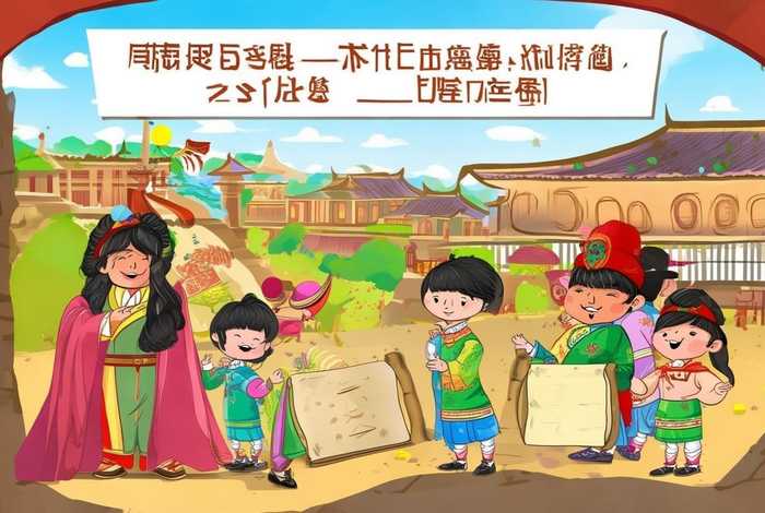 适合儿童看的中国历史故事，适合小学生看的中国历史故事