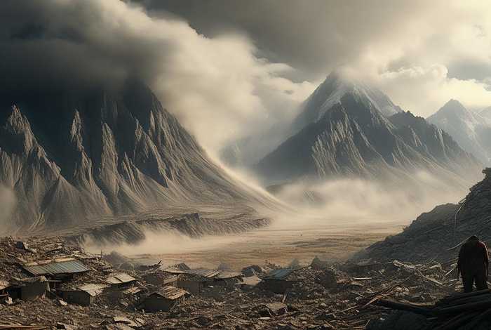 世界地震的故事、世界地震的故事有哪些