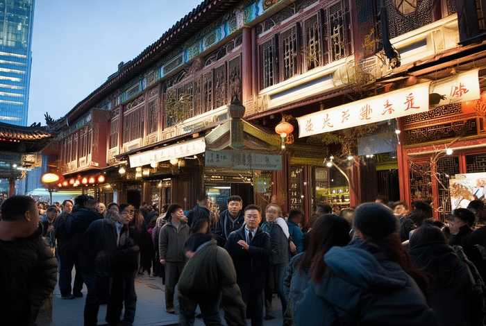 西贝北京一店长讲故事引争议 - 西贝北京第一家店在哪里