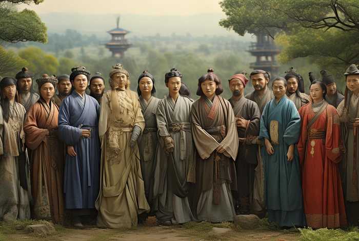 唐后有哪些朝代 唐后有哪些朝代的人 唐后有哪些朝代 唐后有哪些朝代的人