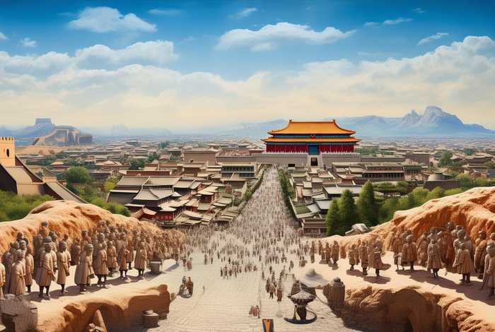 中国历史串联讲解 中国历史串联讲解图片