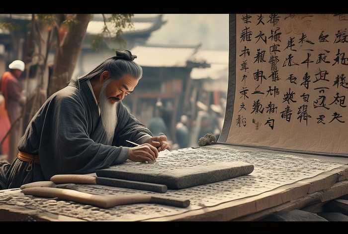 中国汉字的由来和历史故事（中国汉字的由来和历史故事简短）