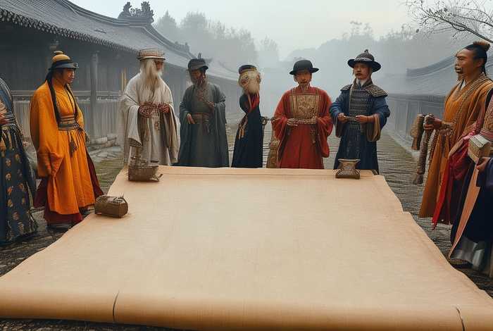 中国历史6人组合(中国历史6人组合是谁) 中国历史6人组合(中国历史6人组合是谁)